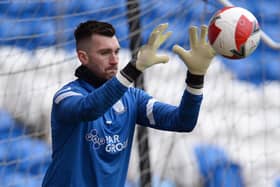 Mathew Hudson has been released by Preston North End