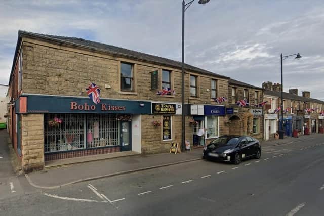 Women's clothes boutique Boho Kisses in Berry Road, Longridge is closing down