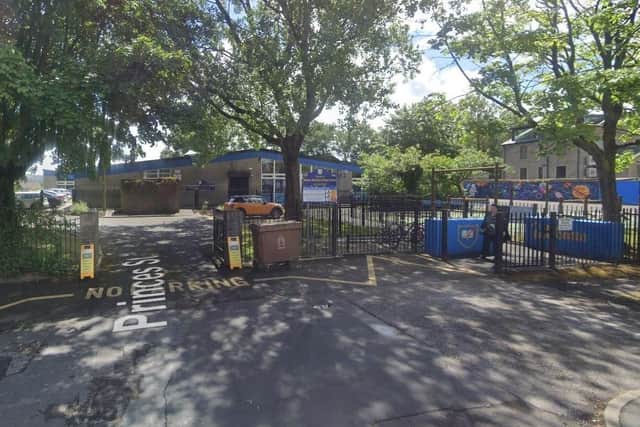 Rishton Methodist Primary School (Credit: Google)