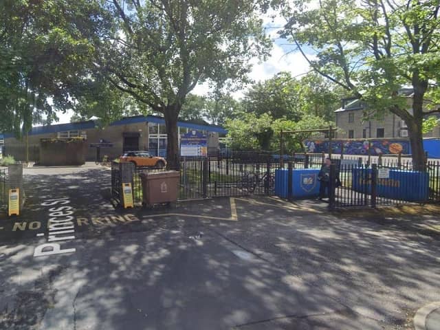 Rishton Methodist Primary School (Credit: Google)