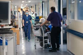 Here's how the NHS plan to ensure patient safety in Lancashire as it faces huge winter pressures 
