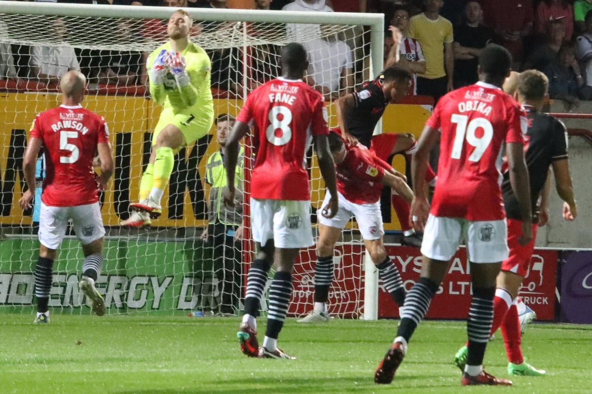 Morecambe manager relishing Fleetwood Town&#8217;s visit