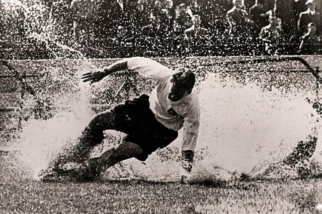 Top of the pile is legend Sir Tom Finney. In his time with Preston North End he scored a whopping 210 goals from 473 appearances