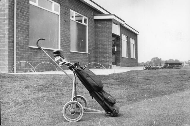 Apparently a good clubhouse is part and parcel of a good golf club, and in 1969 Leyland were convinced they had both. For the new clubhouse was opened at a social evening attended by all the captains of other clubs in the area, an event which, Leyland officials felt, was a real milestone in the club's progress