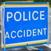 Garstang Road is closed in both directions between St Michael’s and Churchtown after a crash involving a motorbike and a car at around 8.45am (Thursday, June 15)