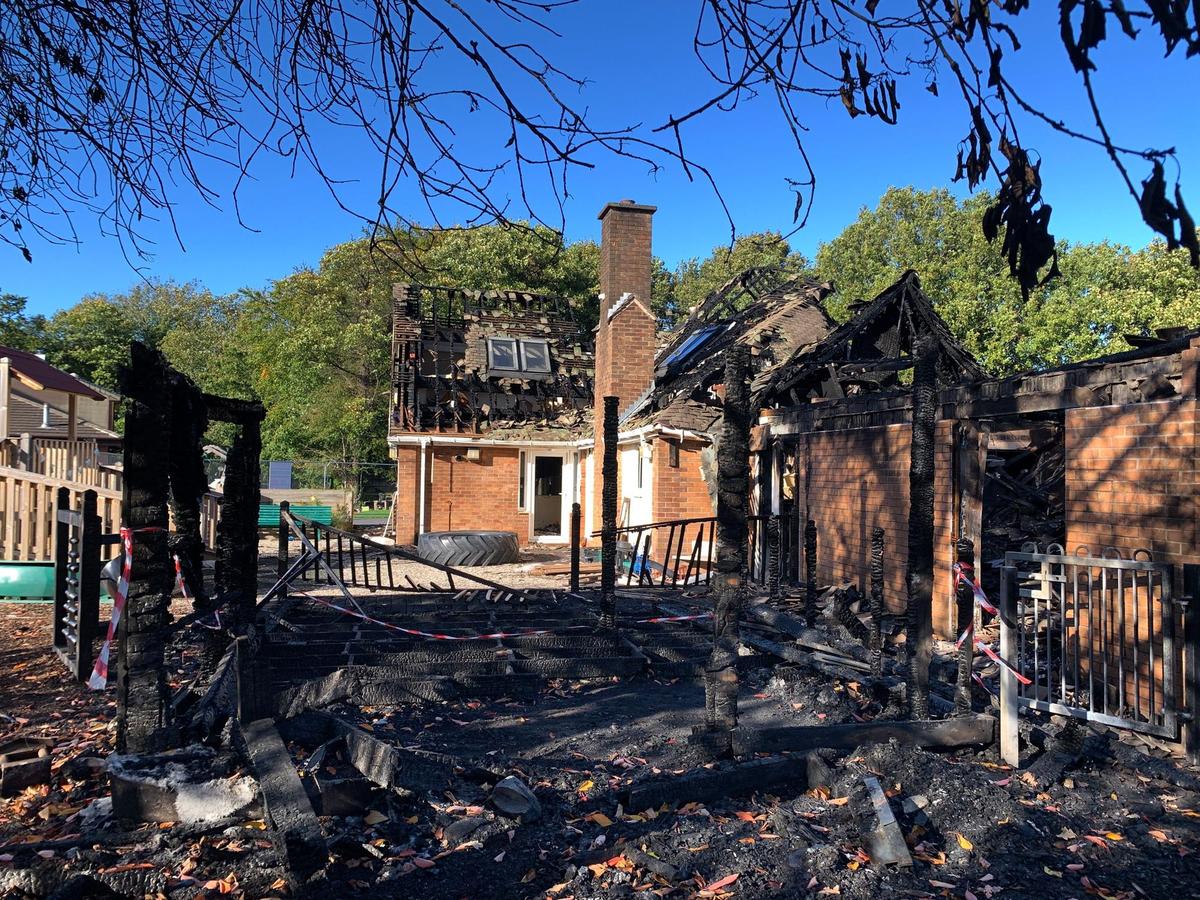 Four schoolboys in court over a ‘devastating’ fire at £8,000 per year private school in Preston - here’s what happened