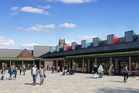 How Leyland Market will look after its revamp