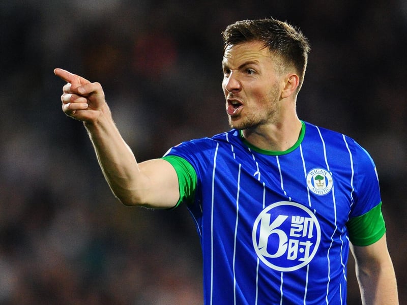 The Welsh international was handed his chance at Wolves by Kenny Jackett and went on to earn a £750,000 switch to Sheffield United before arriving at Wigan. The 26-year-old has made more than 100 appearances for the Latics, including during their League One title-winning campaign. Picture: Alex Burstow/Getty Images