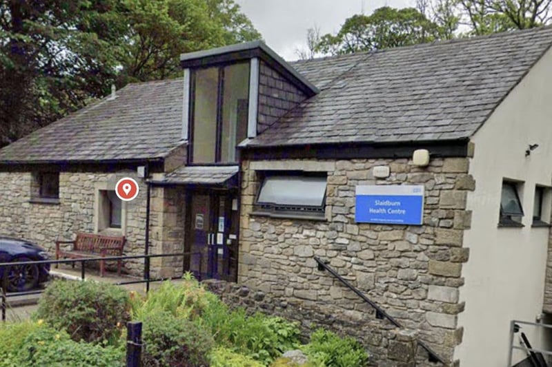 1. Slaidburn Health Centre.
Of the 128 people who responded to the GP survey, 98.2% described their overall experience of Slaidburn Health Centre as "good" or "very good".

Some 89.8% said the practice was very good, while 8.4% said it was good. No one said the service was poor or very poor.