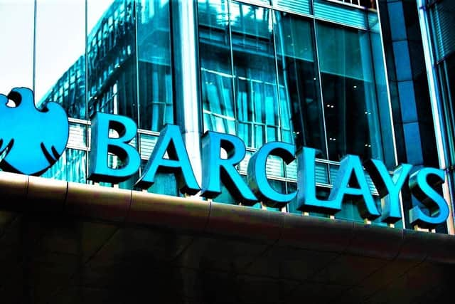 Barclays Bank