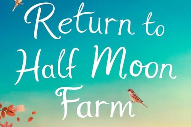 Return to Half Moon Farm by  Holly Hepburn