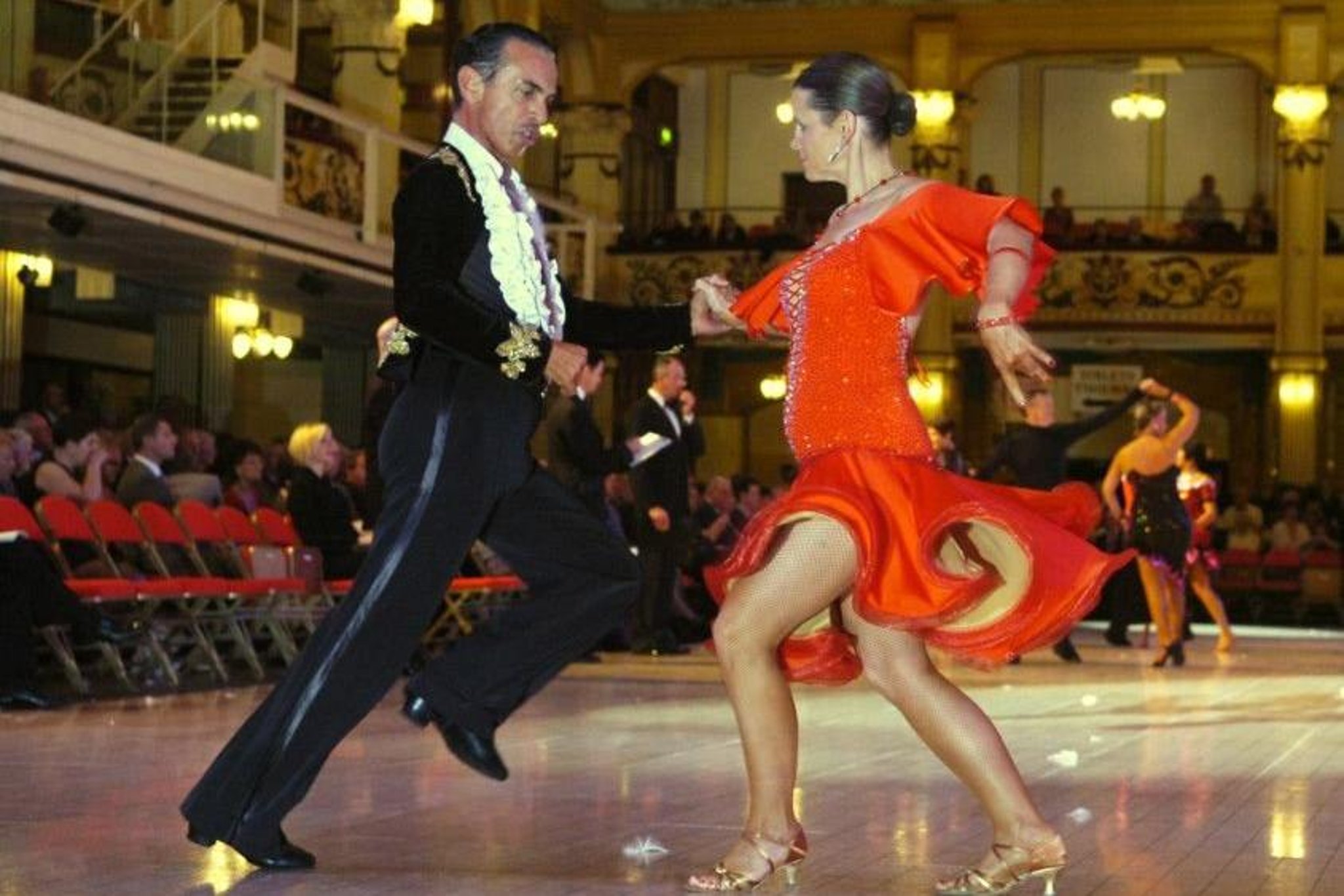 New Blackpool dance event at the Tower Ballroom will raise funds for Ukraine dancers affected by the war