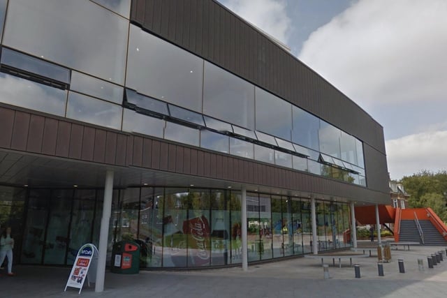 Union Burrito, a takeaway at Edge Hill University, St Helens Road, Ormskirk, Lancashire was given the score after assessment on October 9, the Food Standards Agency's website shows.