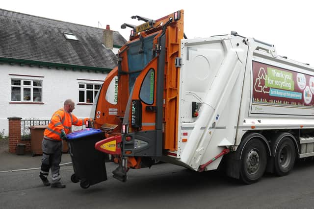 Preston bin collections will start at the earlier time of 6am next week. Photo by David Rogers/Getty Images