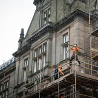 Work takes shape on Preston's iconic former Post Office set to be transformed into hotel