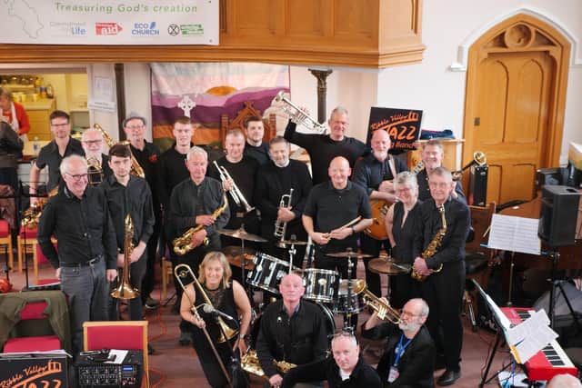 Ribble Valley Jazz Big Band
