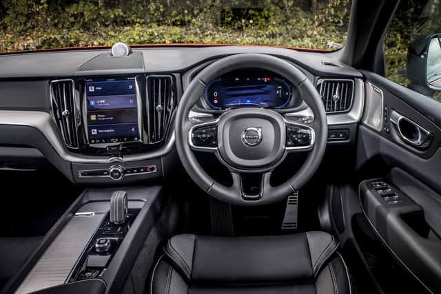 The Volvo XC60 is smart, stylish and practical with just the right amount of technical kit to appeal to a wide range of buyers.