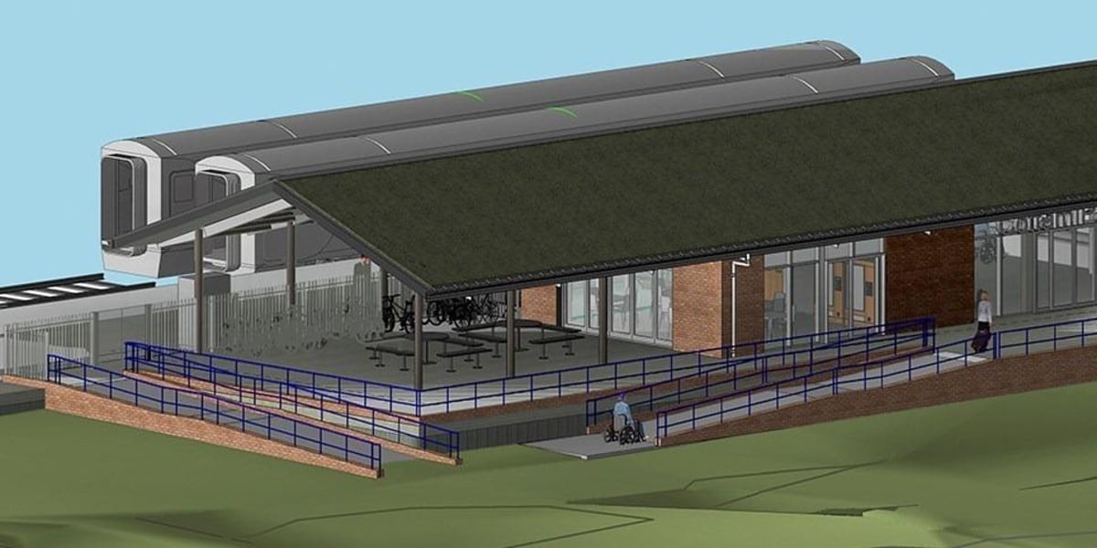 Brand new Preston railway station moves a step closer as planning application submitted and ownership arrangements decided