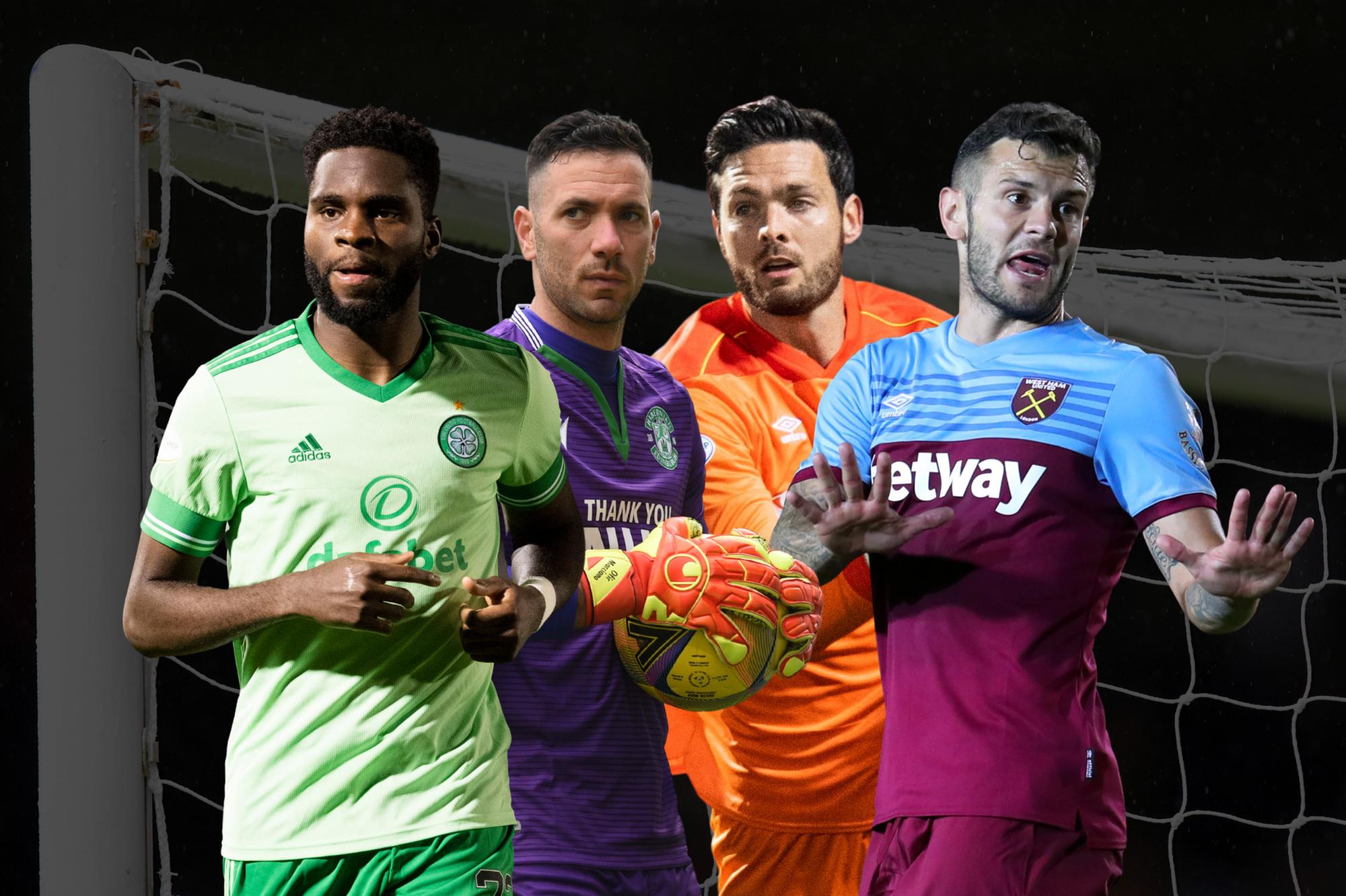 Scottish Premiership Rumour Mill