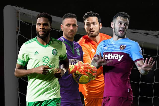 Scottish Premiership Rumour Mill