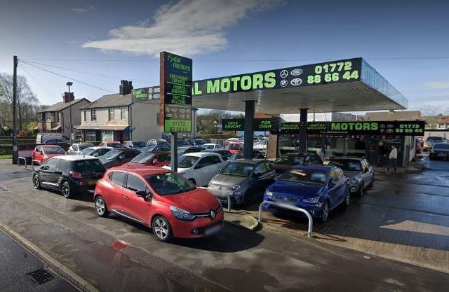 This dealer scores 4.4 out of 5 on Google Reviews, with one customer praising staff.
He said: "Treated with upmost respect...provides quality cars and good prices!"