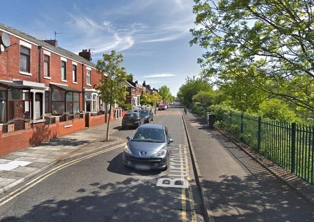 St George's recorded 7 vehicle crimes in March 2023: =36th highest in North West