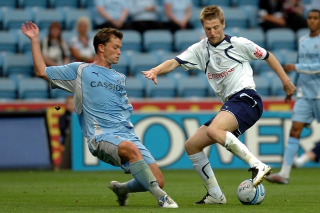 George Gryba 21 great pictures of the most memorable Preston North End players who ...