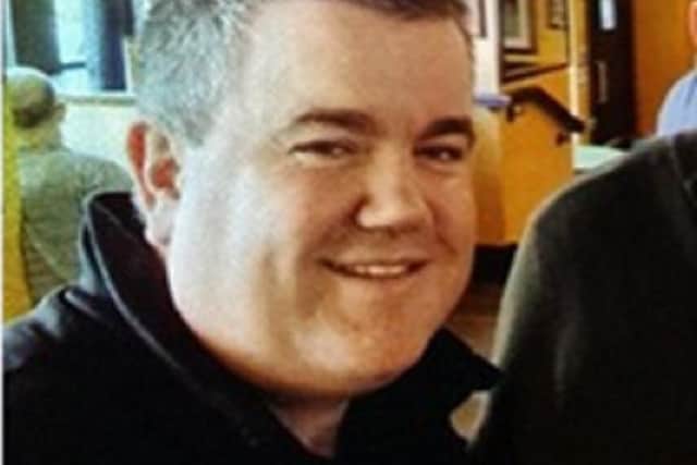 Christopher Gibson, who was last seen in the Kings Road area of Tranent, may have travelled to Preston (Credit: East Lothian Police)