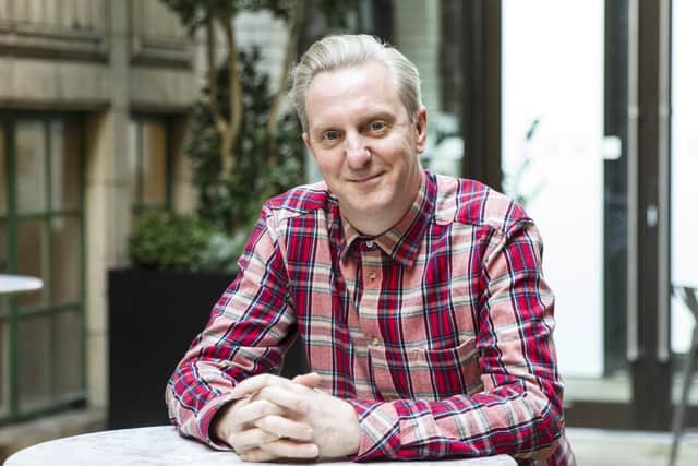 Tony Walsh