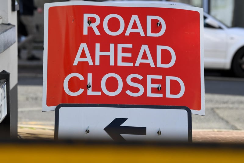 A  number of roadworks are beginning across Chorley in the New Year