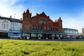 Christmas pantomime is returning to Morecambe's Winter Gardens for the first time in 50 years. Photo Neil Cross