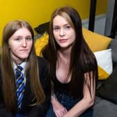 Kelly Marsh whose daughter Bethany Marsh attends St Mary's claims her daughter was not allowed to use the loo as it was locked and against 'opening times'