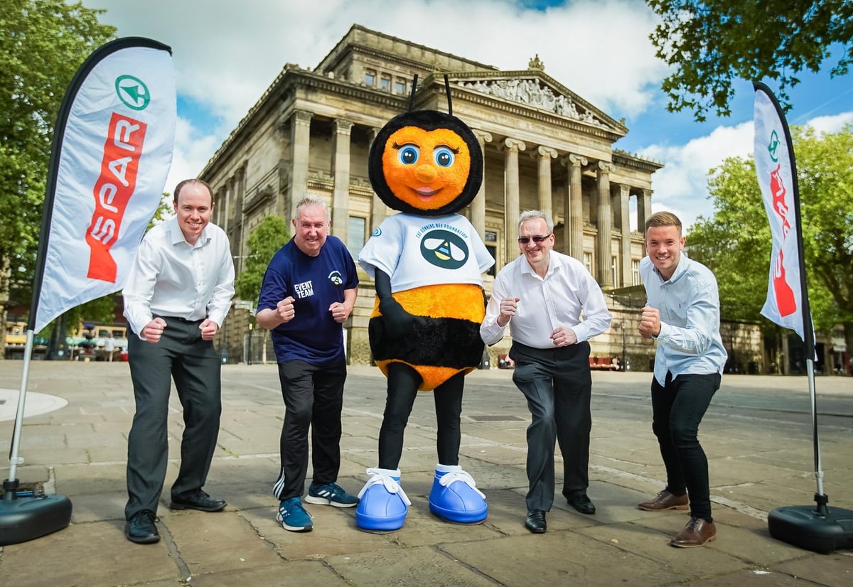 This is everything you need to know about the Spar City of Preston 10K race, including when it starts and the route