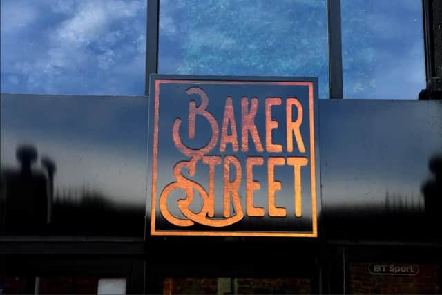 The owners of the Baker Street bar have been ordered to build an acoustic barrier around the beer garden.