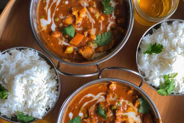 Winners of the English Curry Awards 2023 have been announced. Photo by Andy Hay on Unsplash