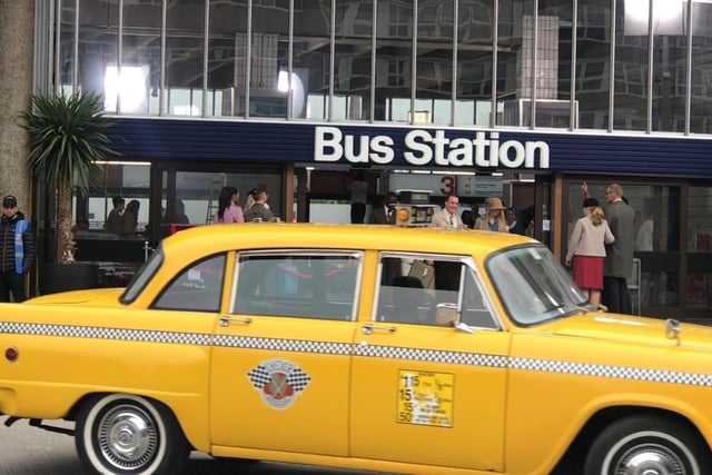 Love it or hate it, but the producers of IP Man 4 seemed to like it as they were seen filming at Preston Bus Station