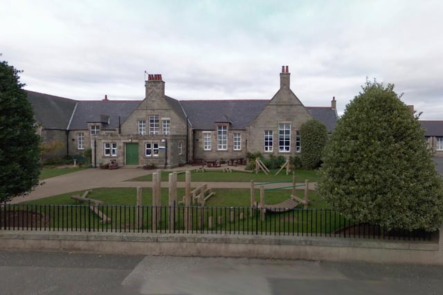 Insch School, in Aberdeenshire, has not had an official inspection in 16 years.