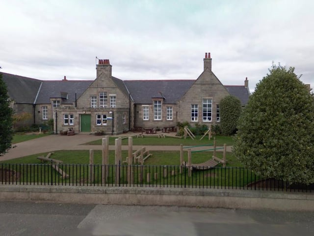 Insch School, in Aberdeenshire, has not had an official inspection in 16 years.