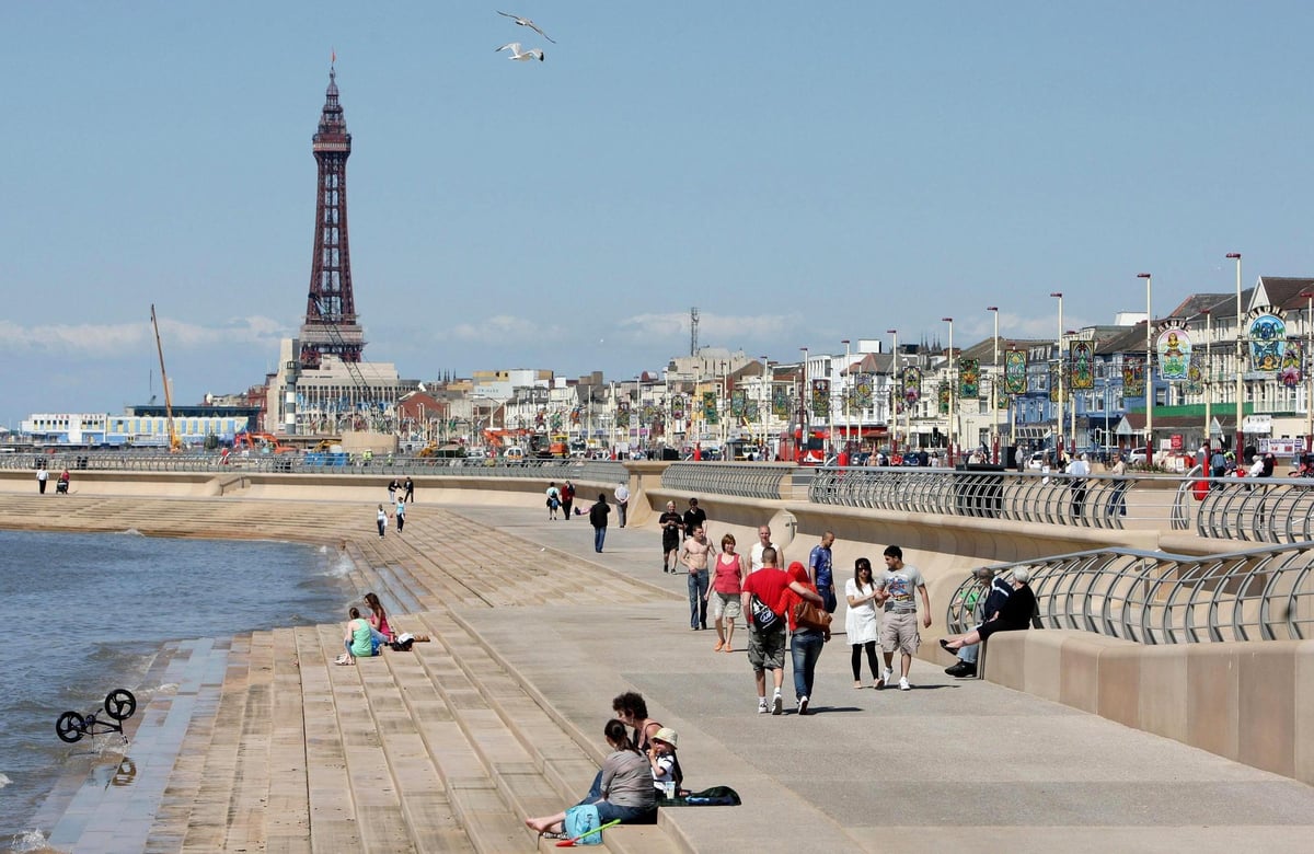 Anger at Tory MP Heather Wheeler&#8217;s &#8216;godawful place&#8217; remarks &#8211; compare Blackpool with her South Derbyshire constituency