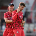 Lancashire Lightning take on Northants Steelbacks