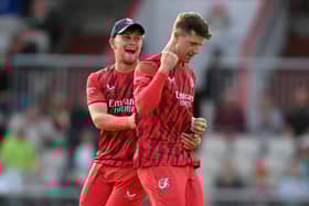 Lancashire Lightning take on Northants Steelbacks
