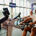 Better leisure centre gym