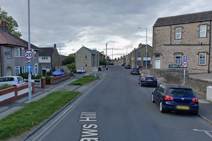 Homes evacuated due to suspected bomb