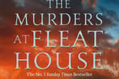 The Murders at Fleat House by Lucinda Riley