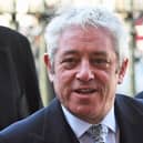 Mr Bercow has denied any wrong doing