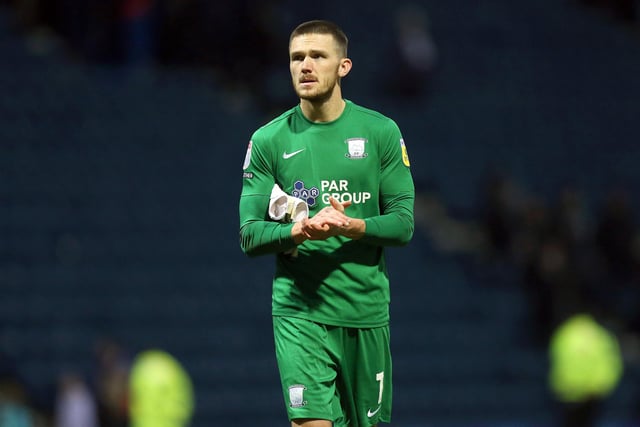 Pulled off a very important save in the second half when Sinani's shot came through a crowd of bodies at late notice. Some important punches too when set pieces became Wigan's main source to find an equaliser.