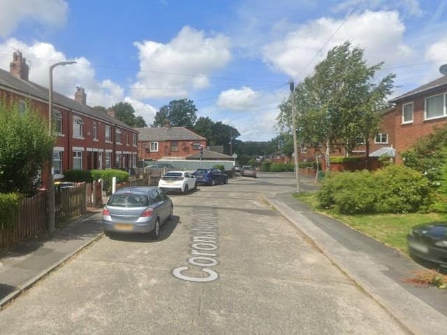 Coronation Crescent