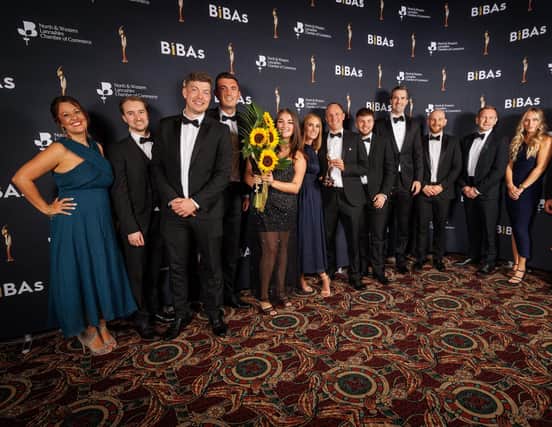 Manufacturer of the Year 2023 winners – Leyland Trucks: Photo: Michael Porter Photography