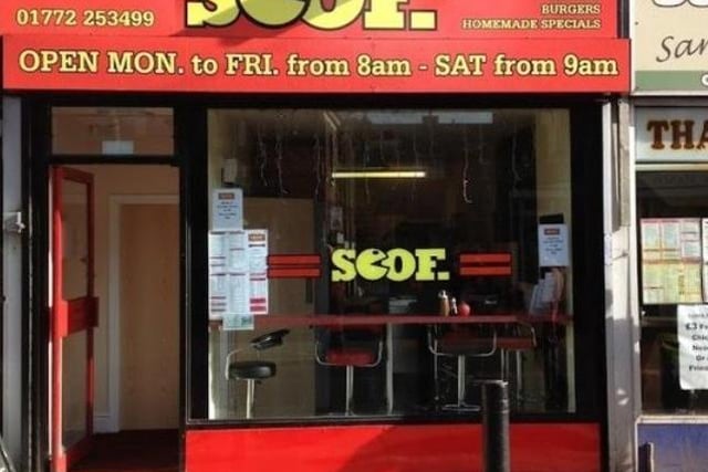 Scof on Friargate has a rating of 5 out of 5 from 27 Google reviews