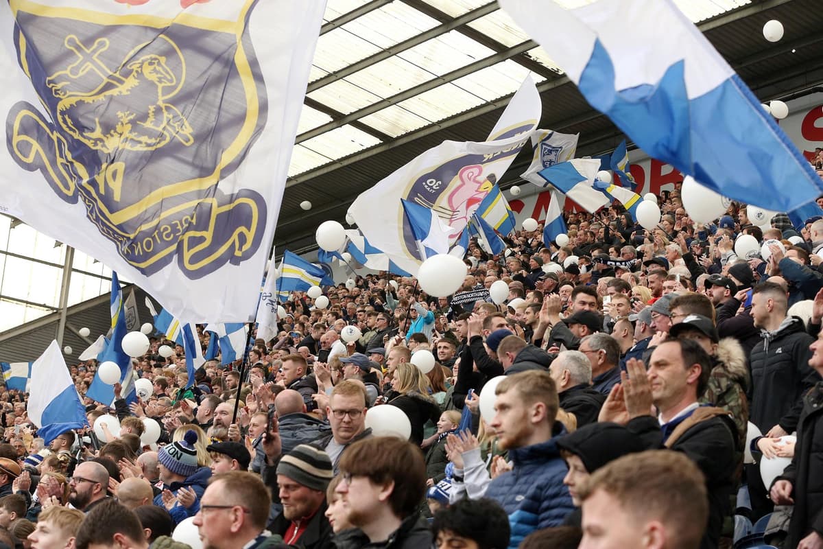 The staggering distance Preston North End fans will have to travel next season in the Championship, with Leeds United, Sunderland and Southampton awaiting